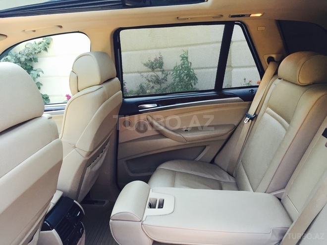 BMW X5 2007, 78,000 km - 4.8 l - Bakı