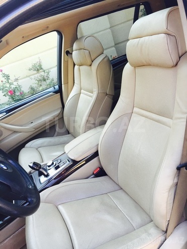 BMW X5 2007, 78,000 km - 4.8 l - Bakı