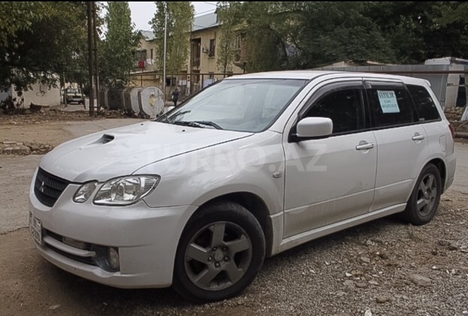 Mitsubishi Airtrek 2003, 1,700,000 km - 2.0 l - Bakı