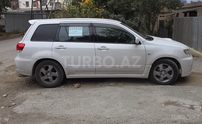 Mitsubishi Airtrek 2003, 1,700,000 km - 2.0 l - Bakı