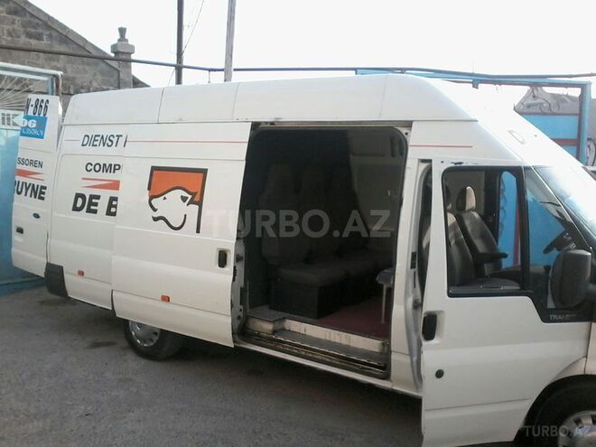Ford Transit 2001, 111,111,111 km - 0.4 l - Bakı