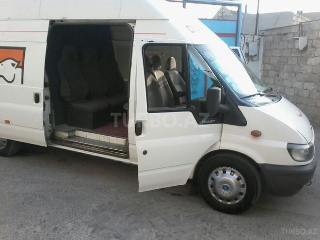 Ford Transit 2001, 111,111,111 km - 0.4 l - Bakı