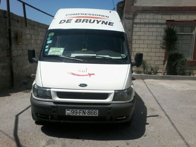 Ford Transit 2001, 111,111,111 km - 0.4 l - Bakı