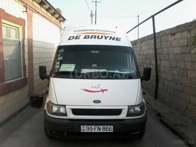 Ford Transit 2001, 111,111,111 km - 0.4 l - Bakı