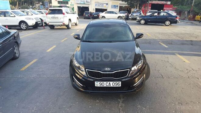Kia Optima 2013, 61,500 km - 2.4 l - Bakı