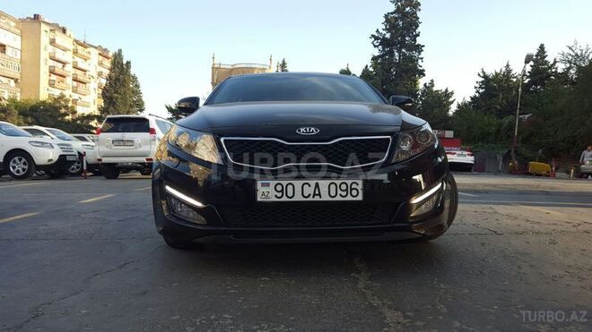 Kia Optima 2013, 61,500 km - 2.4 l - Bakı