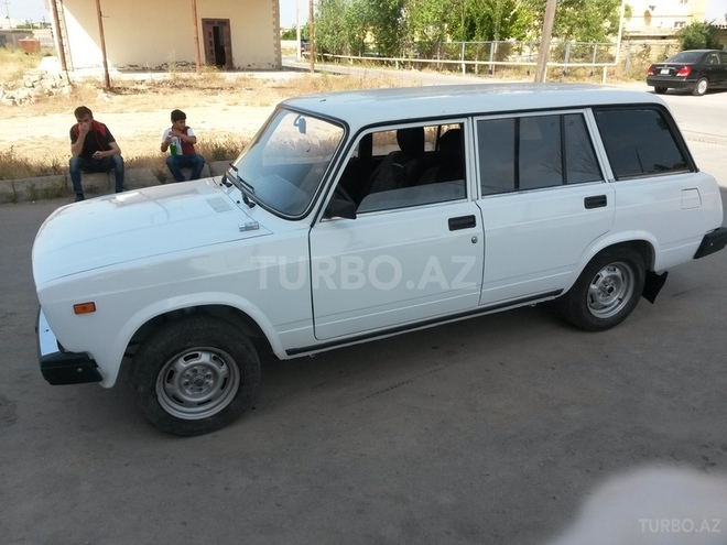 LADA (VAZ) 2104 2007, 100,000 km - 1.6 л - Bakı