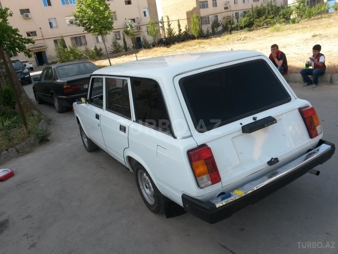 LADA (VAZ) 2104 2007, 100,000 km - 1.6 л - Bakı