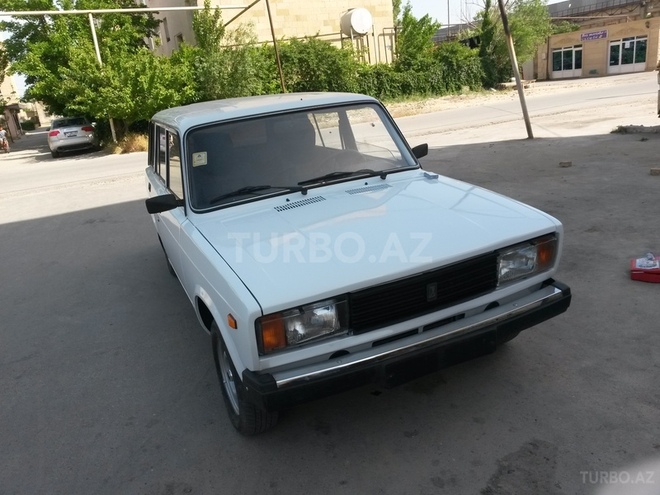 LADA (VAZ) 2104 2007, 100,000 km - 1.6 л - Bakı