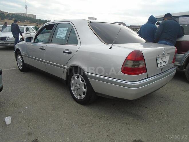 Mercedes C 220 1995, 200,000 km - 2.2 l - Bakı