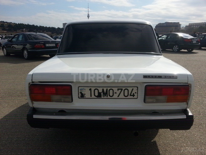 LADA (VAZ) 2107 2004, 71 km - 1.6 l - Bakı