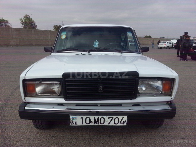 LADA (VAZ) 2107 2004, 71 km - 1.6 l - Bakı