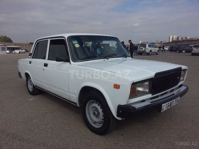 LADA (VAZ) 2107 2004, 71 km - 1.6 l - Bakı