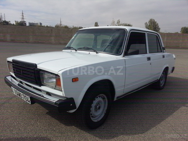 LADA (VAZ) 2107 2004, 71 km - 1.6 l - Bakı