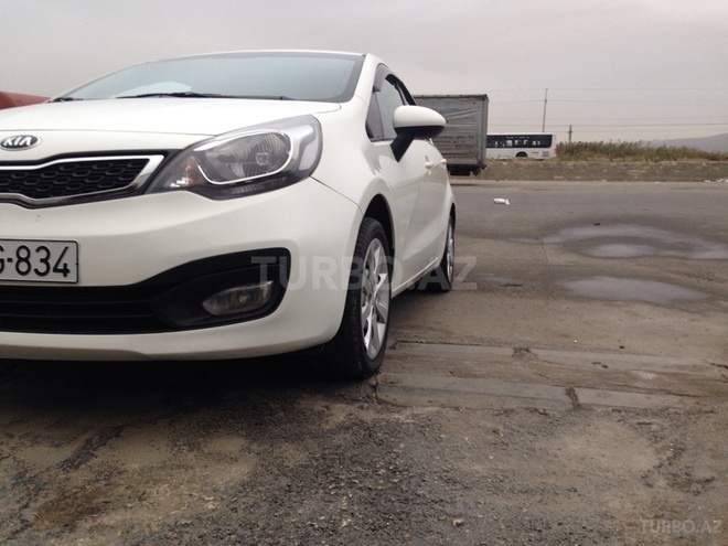 Kia Rio 2013, 77,000 km - 1.4 л - Bakı