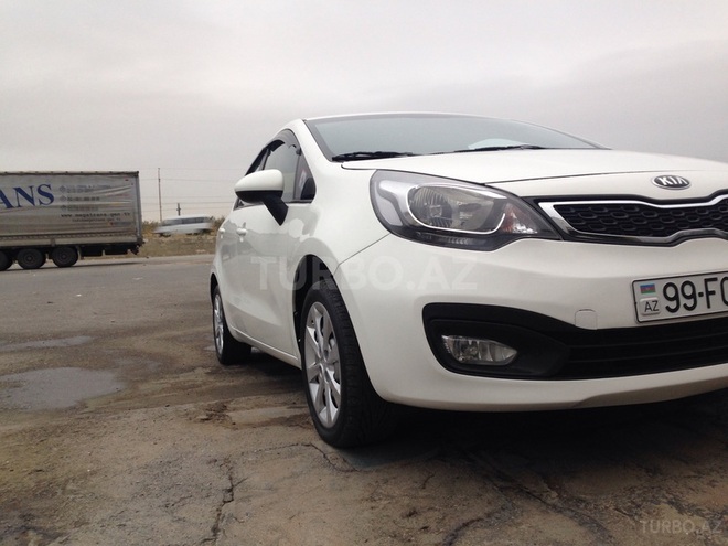 Kia Rio 2013, 77,000 km - 1.4 л - Bakı