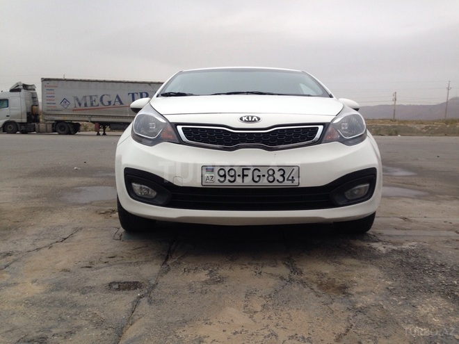 Kia Rio 2013, 77,000 km - 1.4 л - Bakı