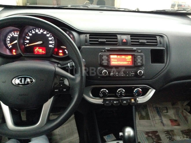 Kia Rio 2013, 77,000 km - 1.4 л - Bakı