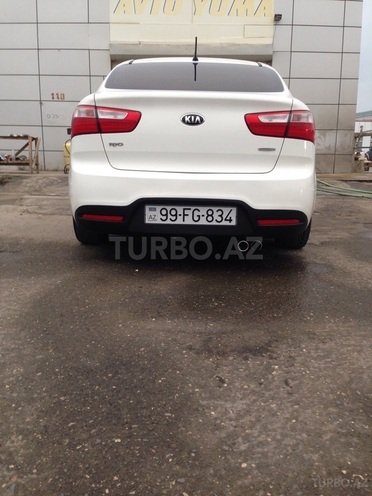 Kia Rio 2013, 77,000 km - 1.4 л - Bakı