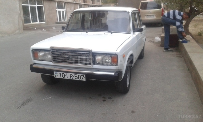 LADA (VAZ) 2107 2003, 210,000 km - 1.6 l - Bakı