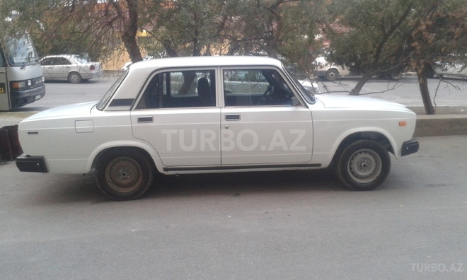 LADA (VAZ) 2107 2003, 210,000 km - 1.6 l - Bakı