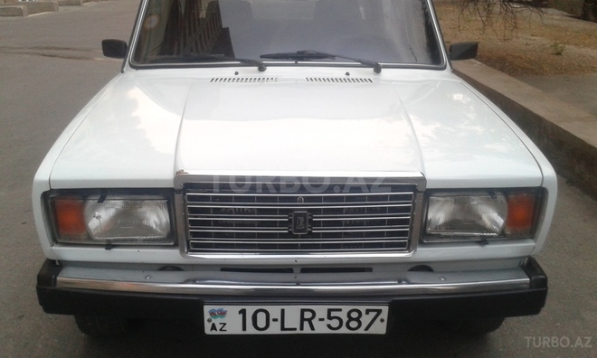 LADA (VAZ) 2107 2003, 210,000 km - 1.6 l - Bakı