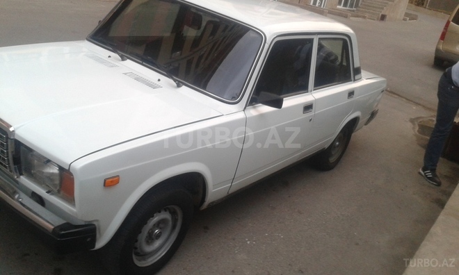 LADA (VAZ) 2107 2003, 210,000 km - 1.6 l - Bakı