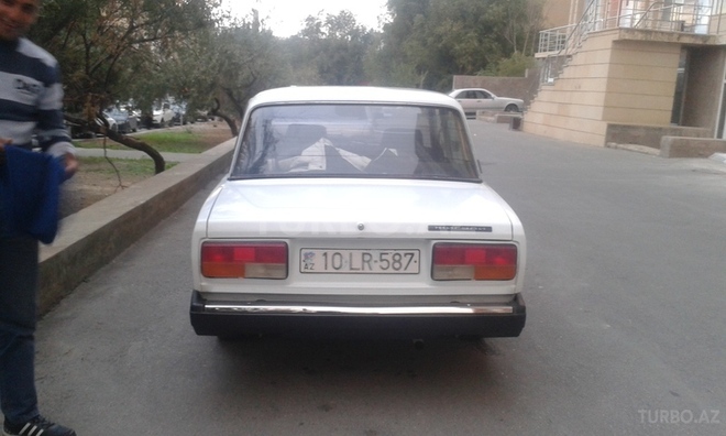 LADA (VAZ) 2107 2003, 210,000 km - 1.6 l - Bakı