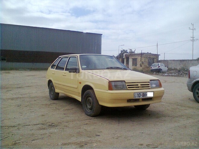 LADA (VAZ) 2109 1993, 200,000 km - 1.6 l - Bakı