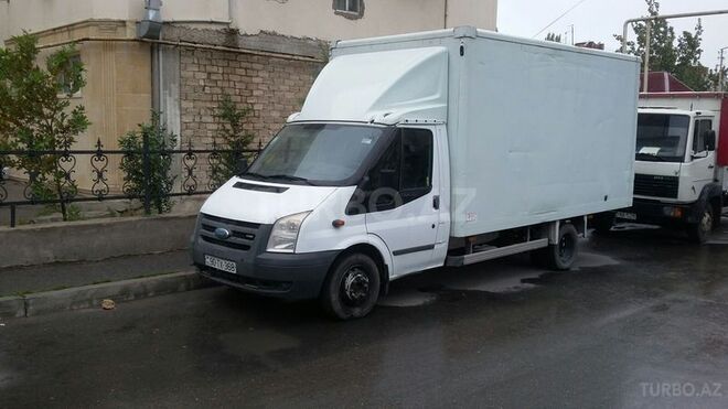 Ford Transit 2007, 270,530 km - 2.4 l - Bakı