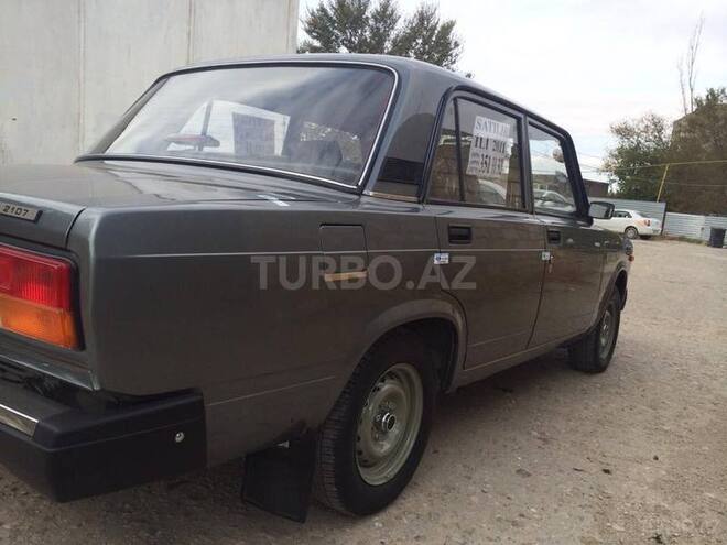 LADA (VAZ) 2107 2011, 80,000 km - 1.6 l - Sumqayıt