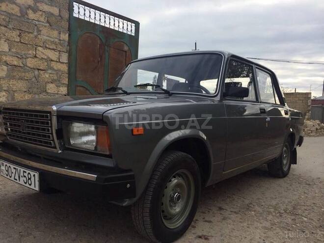 LADA (VAZ) 2107 2011, 80,000 km - 1.6 l - Sumqayıt