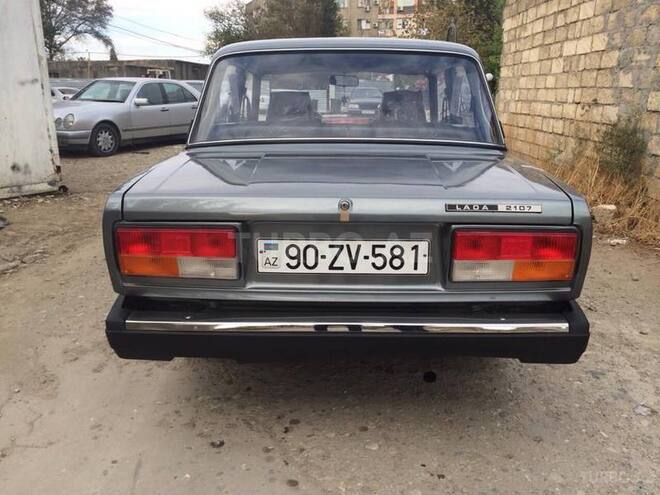 LADA (VAZ) 2107 2011, 80,000 km - 1.6 l - Sumqayıt