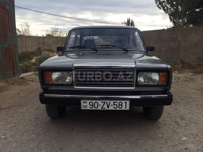 LADA (VAZ) 2107 2011, 80,000 km - 1.6 l - Sumqayıt