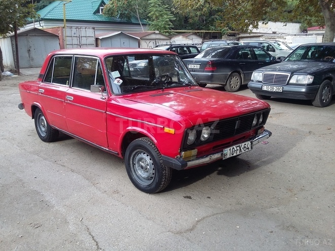LADA (VAZ) 2106 1979, 240,000 km - 1.6 l - Bakı