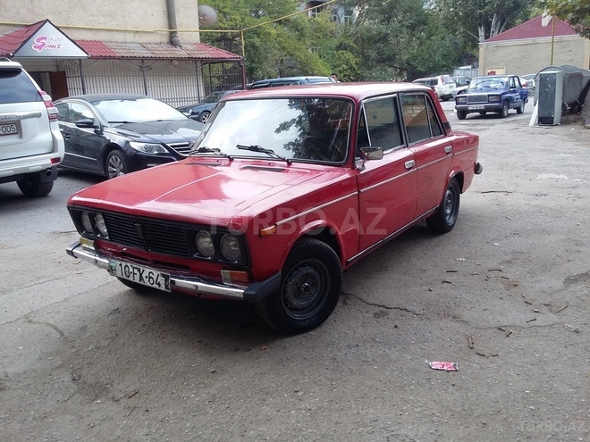LADA (VAZ) 2106 1979, 240,000 km - 1.6 l - Bakı