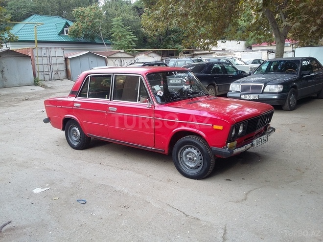 LADA (VAZ) 2106 1979, 240,000 km - 1.6 l - Bakı