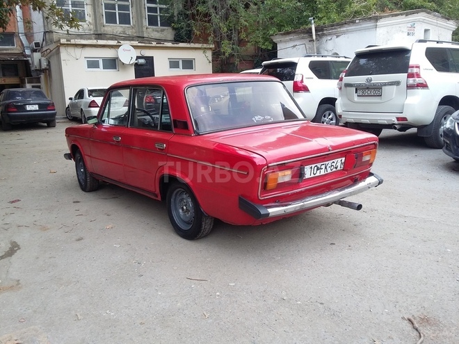 LADA (VAZ) 2106 1979, 240,000 km - 1.6 l - Bakı