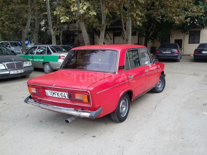 LADA (VAZ) 2106 1979, 240,000 km - 1.6 l - Bakı