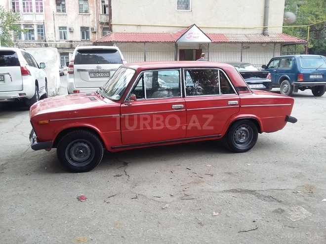 LADA (VAZ) 2106 1979, 240,000 km - 1.6 l - Bakı