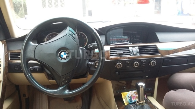 BMW 530 2007, 201,037 km - 3.0 l - Sumqayıt