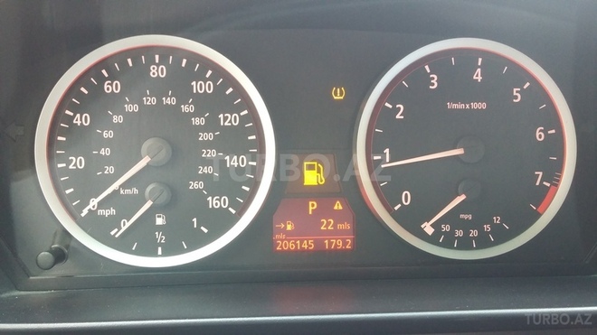BMW 530 2007, 201,037 km - 3.0 l - Sumqayıt