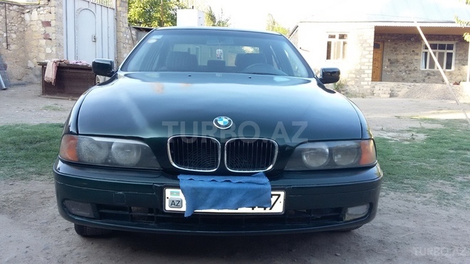 BMW 523 1996, 150,000 km - 2.5 l - Bakı