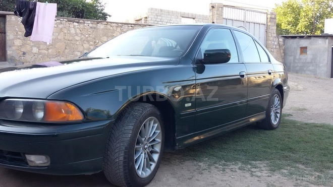 BMW 523 1996, 150,000 km - 2.5 l - Bakı