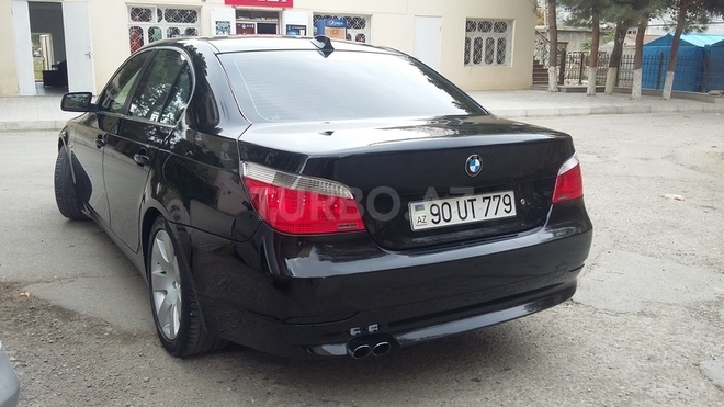 BMW 530 2007, 201,037 km - 3.0 l - Sumqayıt