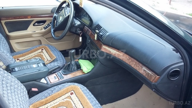 BMW 523 1996, 150,000 km - 2.5 l - Bakı