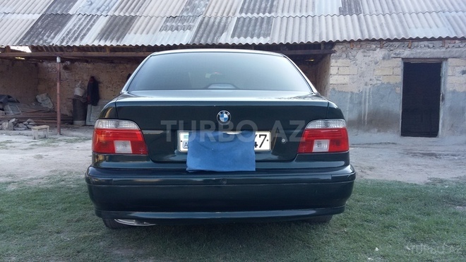 BMW 523 1996, 150,000 km - 2.5 l - Bakı