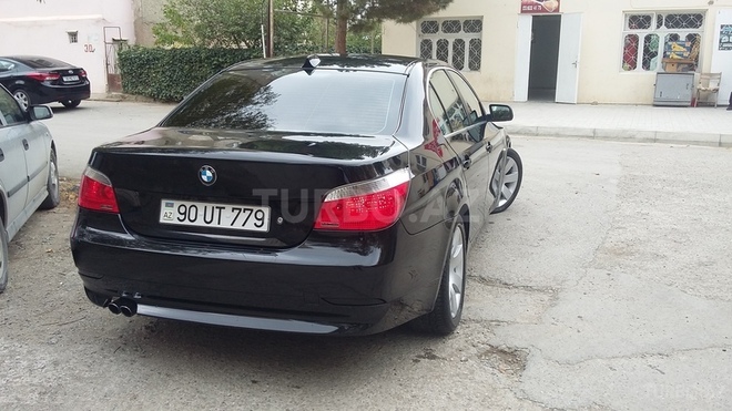 BMW 530 2007, 201,037 km - 3.0 l - Sumqayıt