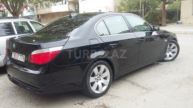 BMW 530 2007, 201,037 km - 3.0 l - Sumqayıt