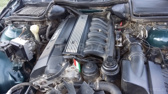 BMW 523 1996, 150,000 km - 2.5 l - Bakı
